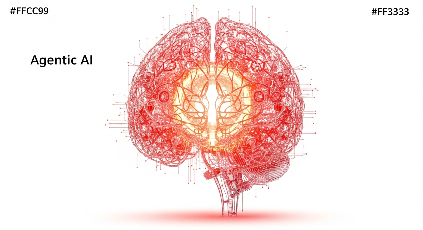 Giải mã Agentic AI: Sức mạnh AI tự chủ vượt Generative AI cho Doanh nghiệp Giải mã Agentic AI: Sức mạnh AI tự chủ vượt Generative AI cho Doanh nghiệp - Agentic AI | RedAI Blog