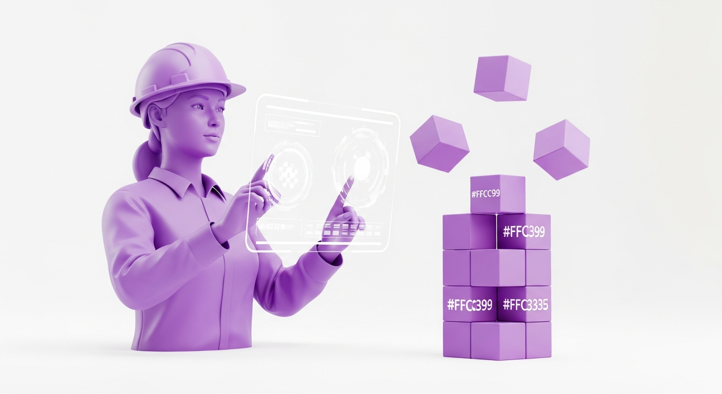 Mô hình hoạt động của AI Agent Platform trong doanh nghiệp
