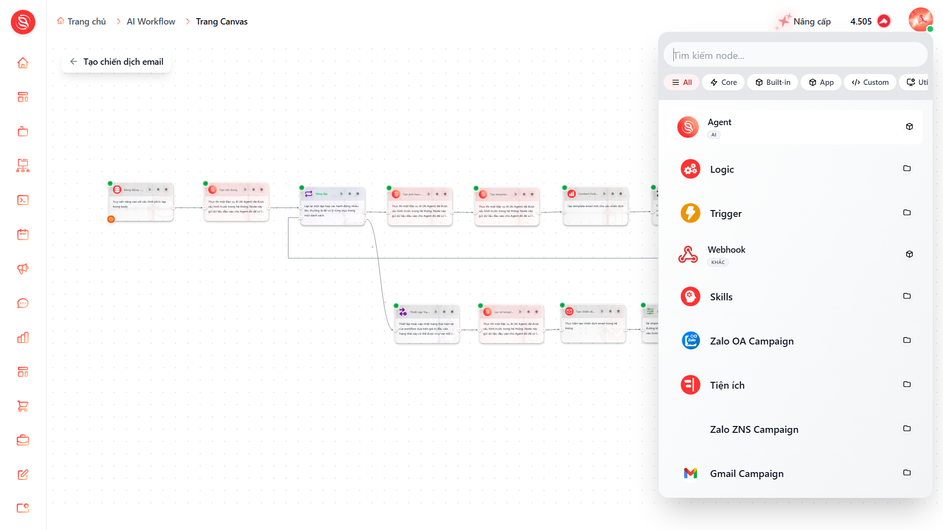 AI Workflow