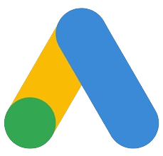 Google Ads logo