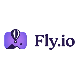 Fly.io logo