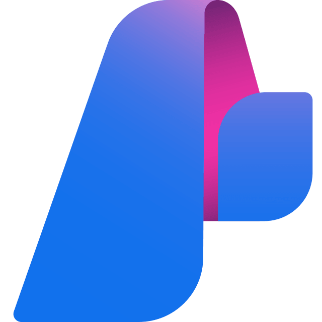 Azure AI logo