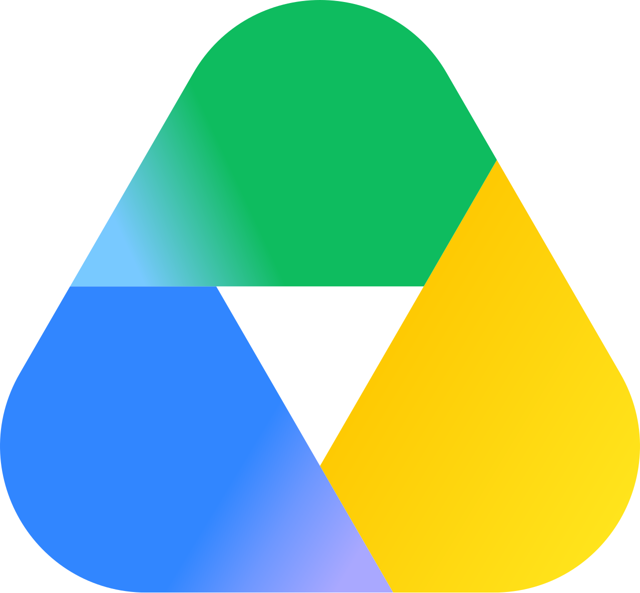 Google Drive logo