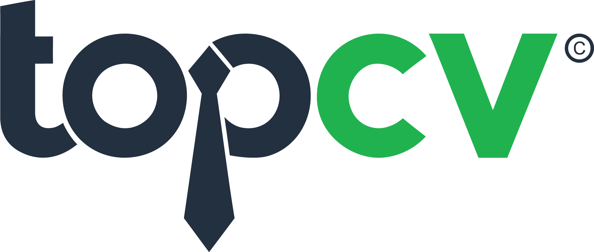 Topcv tuyển dụng logo