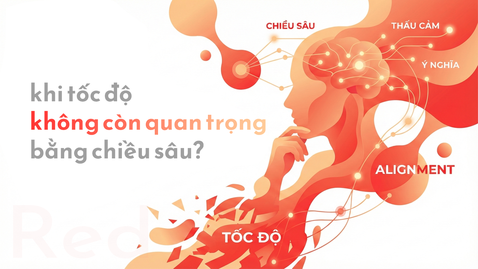 Cuộc Đua AI Năm 2025: Khi "Tốc Độ" Nhường Ngôi Cho "Chiều Sâu" Và Sự Thấu Cảm - Tự động hóa doanh nghiệp  | RedAI Blog