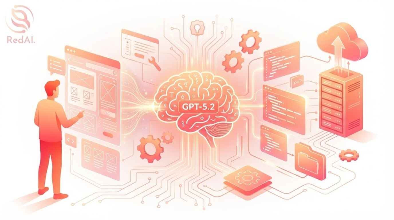 Design to Code bằng GPT-5.2: Automation cho Developers Design to Code bằng GPT-5.2: Automation cho Developers - Thị trường AI | RedAI Blog