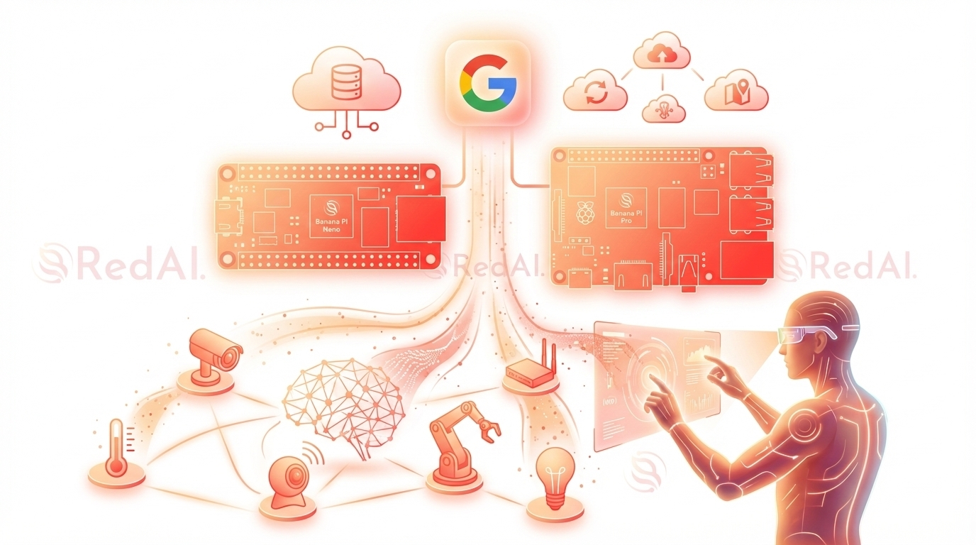 Đánh giá Banana Pi Nano & Pro: Cài đặt Google Services và Ứng dụng AI IoT Đánh giá Banana Pi Nano & Pro: Cài đặt Google Services và Ứng dụng AI IoT - Thị trường AI | RedAI Blog