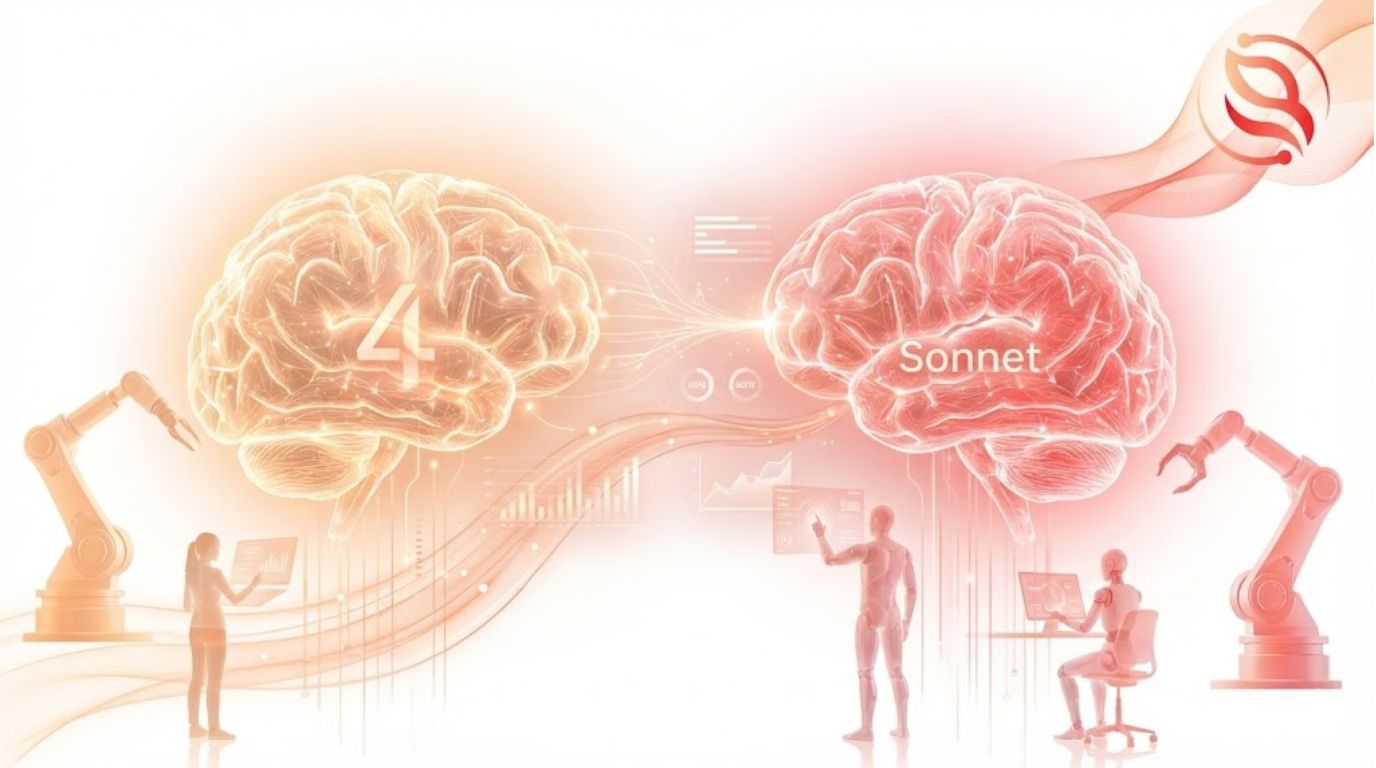 Khám phá Claude 4 và Sonnet: So sánh hiệu suất Anthropic AI Khám phá Claude 4 và Sonnet: So sánh hiệu suất Anthropic AI - Thị trường AI | RedAI Blog