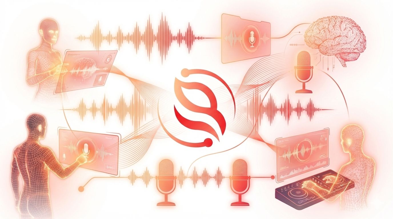 Khám phá và So sánh các Công cụ AI Tạo Giọng nói Tốt nhất 2025: Đánh thức "Tâm hồn" cho Văn bản của bạn Khám phá và So sánh các Công cụ AI Tạo Giọng nói Tốt nhất 2025: Đánh thức "Tâm hồn" cho Văn bản của bạn - Nỗi đau doanh nghiệp | RedAI Blog