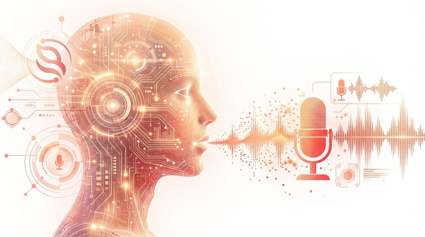 TOP Công cụ AI Voice Clone Online Tốt nhất 2025: Cách Tái tạo Giọng nói Kỹ thuật số Chân thực TOP Công cụ AI Voice Clone Online Tốt nhất 2025: Cách Tái tạo Giọng nói Kỹ thuật số Chân thực - Thị trường AI | RedAI Blog