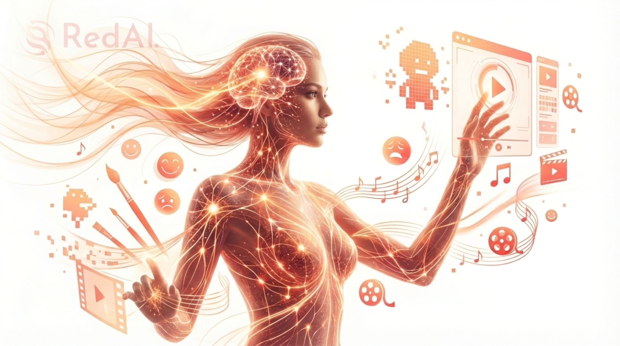Bí Kíp Tạo Video AI Miễn Phí Đầy Chất Nghệ 2025: Thổi Hồn Vào Pixel Bằng Cảm Xúc Bí Kíp Tạo Video AI Miễn Phí Đầy Chất Nghệ 2025: Thổi Hồn Vào Pixel Bằng Cảm Xúc - Thị trường AI | RedAI Blog