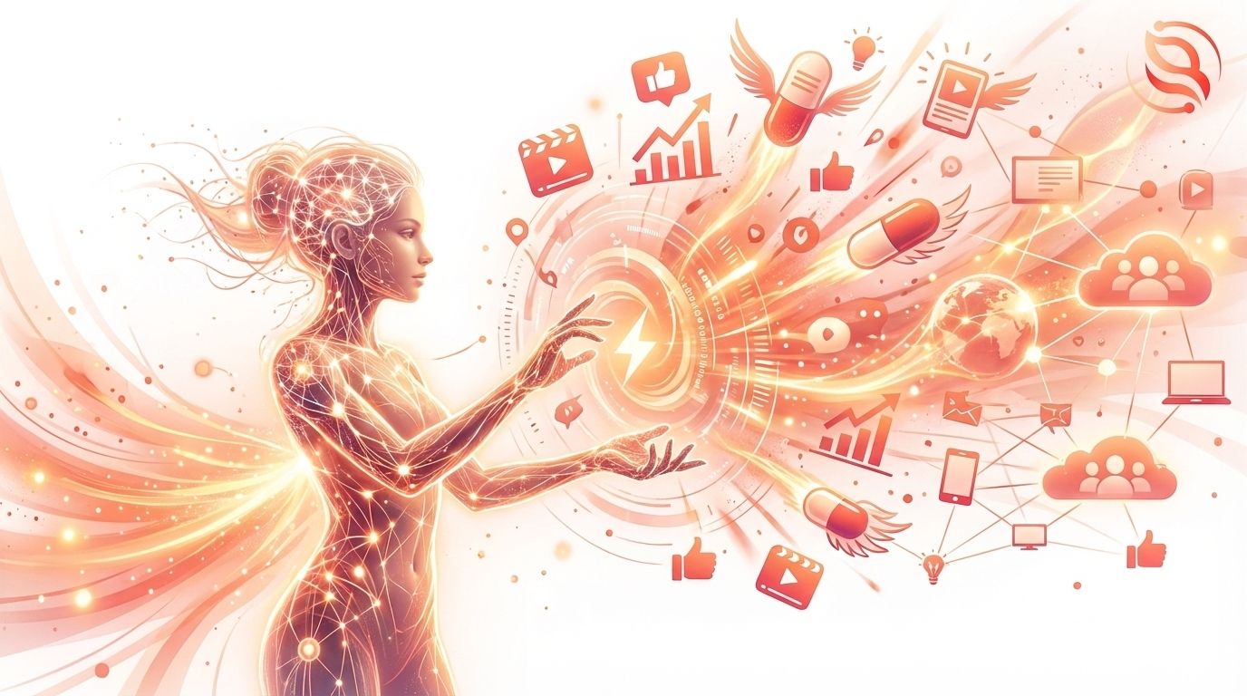 Sáng Tạo Nội Dung Viral Google Gemini 3 Flash Dành Cho Content Creator Sáng Tạo Nội Dung Viral Google Gemini 3 Flash Dành Cho Content Creator - Thị trường AI | RedAI Blog