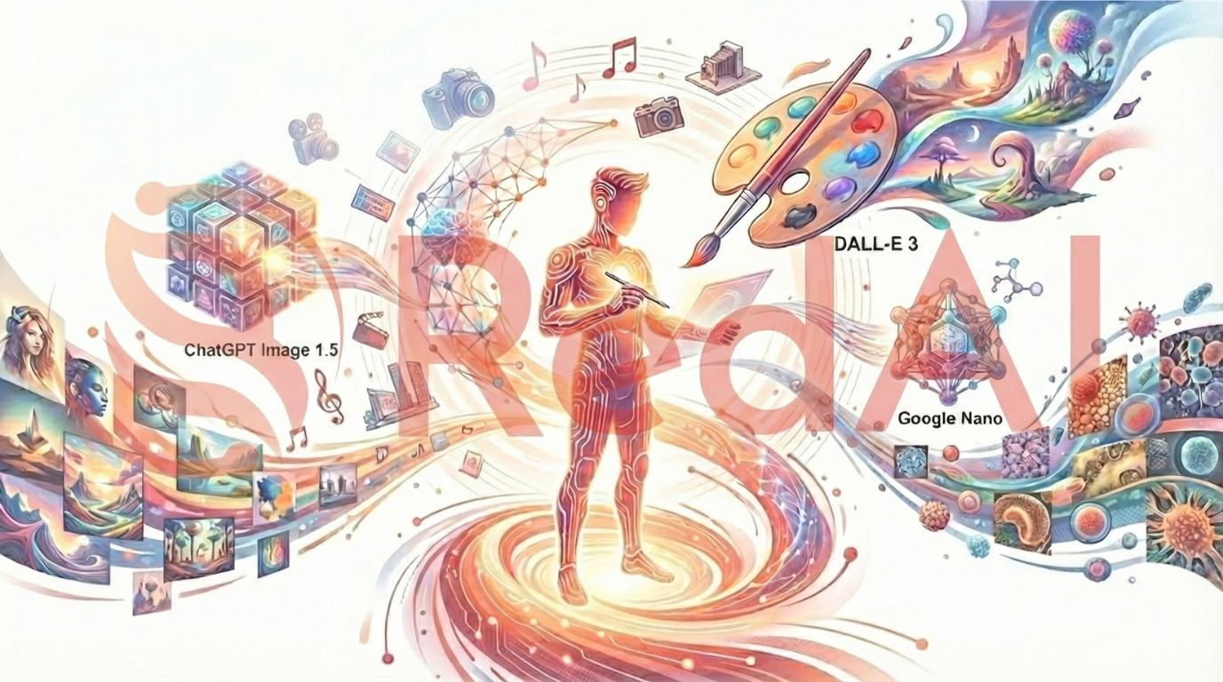 ChatGPT Image 1.5, DALL-E 3 Và Google Nano - Đâu Là "Nàng Thơ" Mới Của Giới Sáng Tạo? ChatGPT Image 1.5, DALL-E 3 Và Google Nano - Đâu Là "Nàng Thơ" Mới Của Giới Sáng Tạo? - Thị trường AI | RedAI Blog
