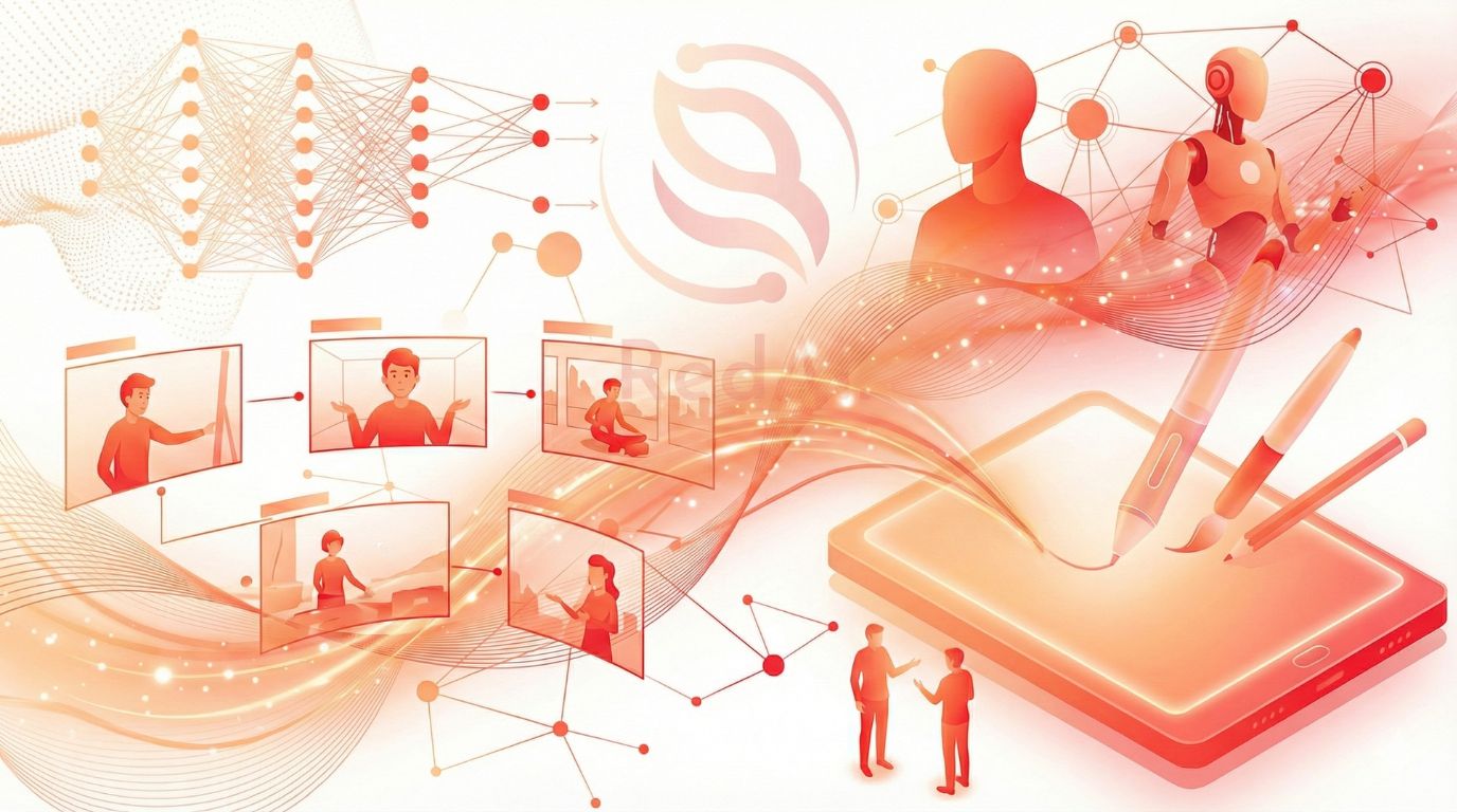 Bí Mật Của Dòng Chảy Hình Ảnh 2025: Sticky Image, Giữ Nhân Vật Nhất Quán Và Vẽ Storyboard Cùng ChatGPT Bí Mật Của Dòng Chảy Hình Ảnh 2025: Sticky Image, Giữ Nhân Vật Nhất Quán Và Vẽ Storyboard Cùng ChatGPT - Thị trường AI | RedAI Blog