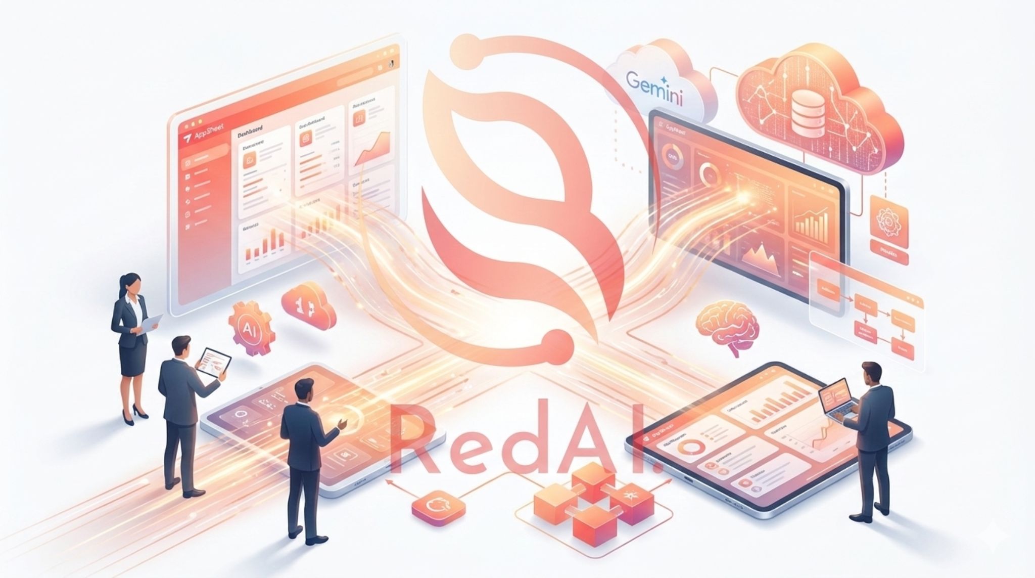 Sử dụng Gemini AppSheet tạo ứng dụng quản trị hiệu quả cho doanh nghiệp 2025 Sử dụng Gemini AppSheet tạo ứng dụng quản trị hiệu quả cho doanh nghiệp 2025 - Nỗi đau doanh nghiệp | RedAI Blog