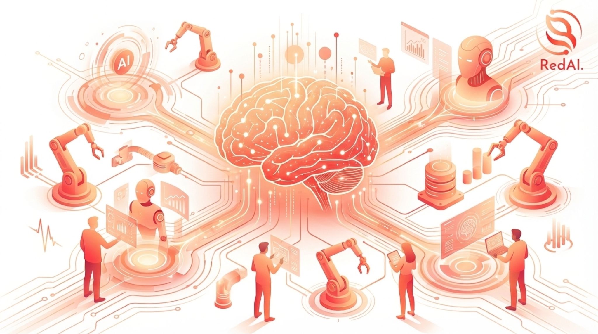 Automation AI 2025: Đột Phá Với Mô Hình Tự Học - Tối Ưu Automation AI 2025: Đột Phá Với Mô Hình Tự Học - Tối Ưu - AI Technology | RedAI Blog