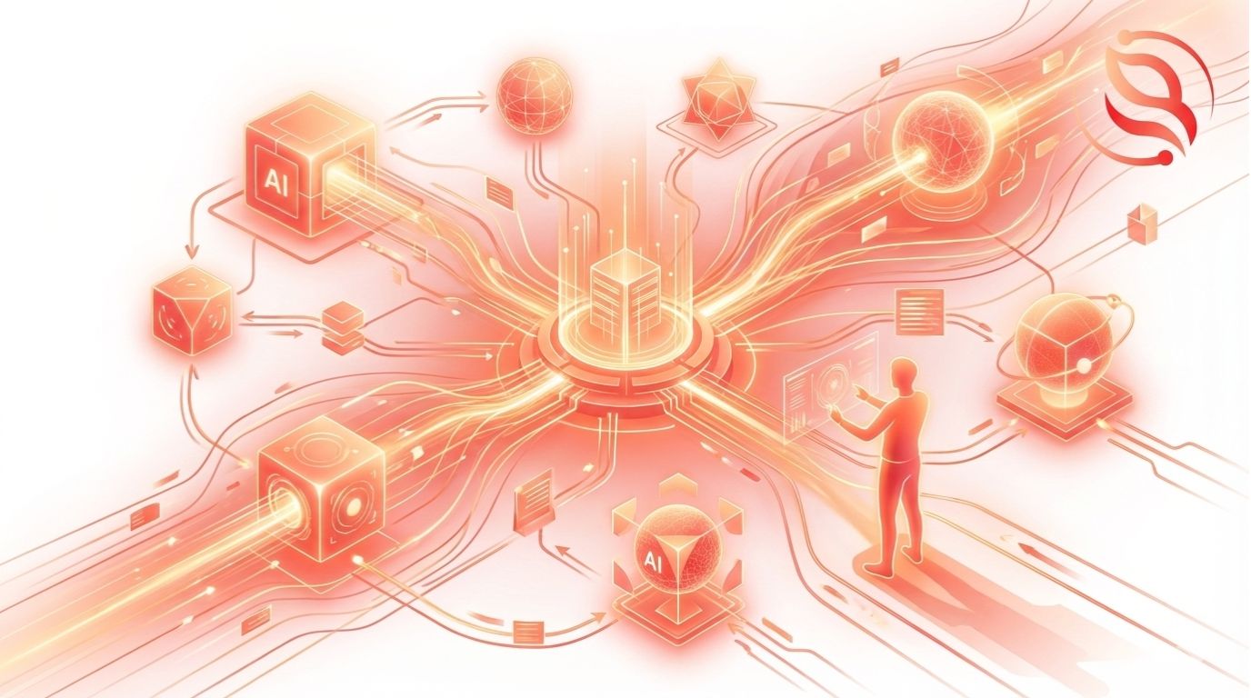 Triển khai Agentic AI và Agentic RAG: Giải pháp tốt nhất cho doanh nghiệp công nghệ 2026 Triển khai Agentic AI và Agentic RAG: Giải pháp tốt nhất cho doanh nghiệp công nghệ 2026 - Thị trường AI | RedAI Blog
