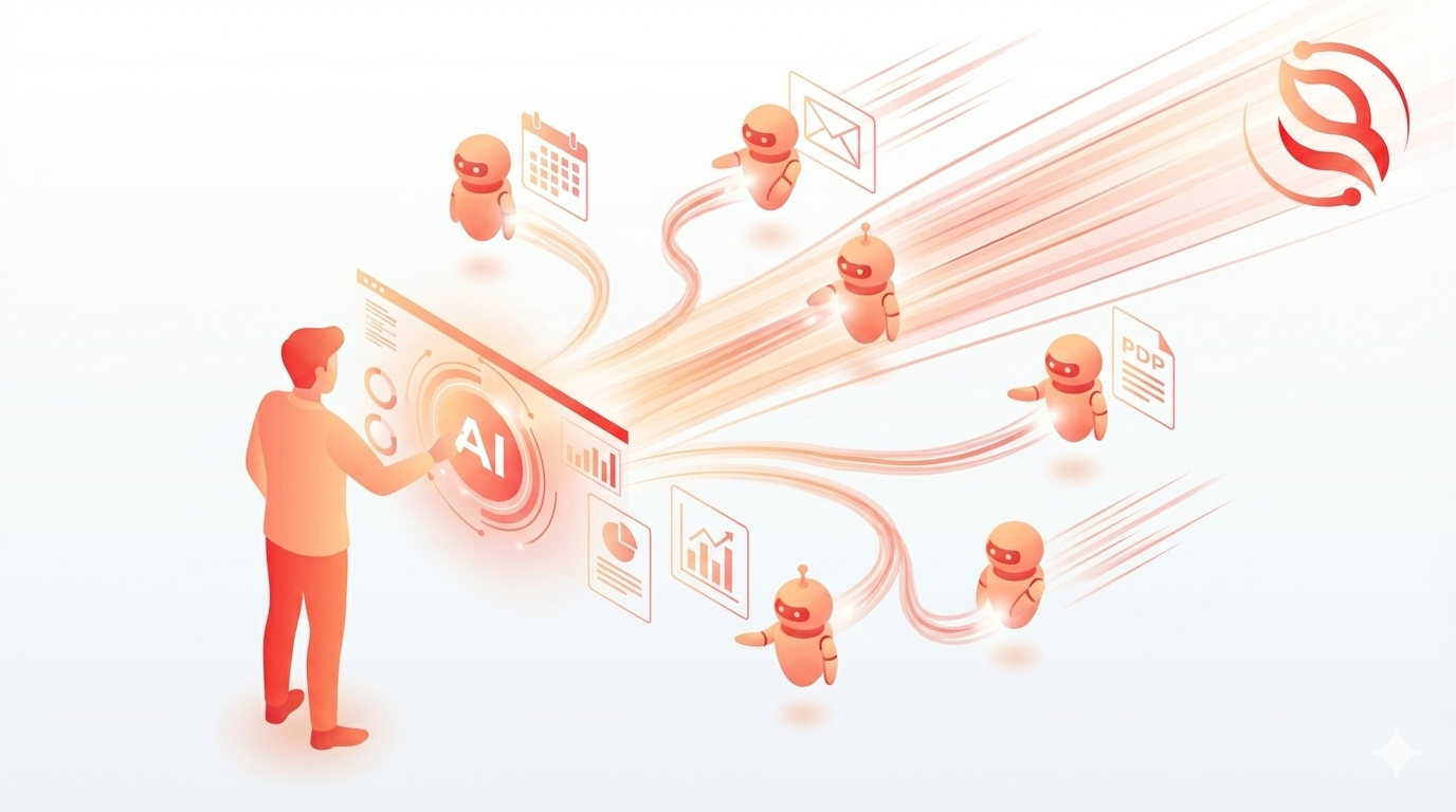 Tự động hóa Agentic Workflows với Gemini 3 Flash cho Productivity Hacker - Thị trường AI | RedAI Blog