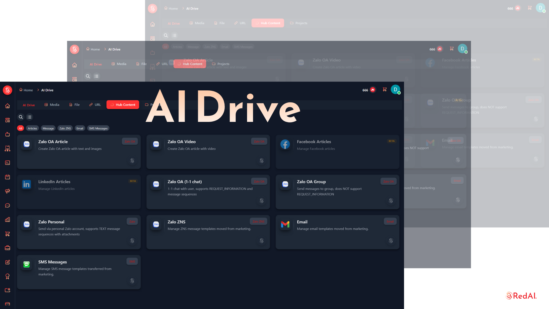 Kiến tạo "Kết cấu" tri thức: Sắp đặt tài liệu chi tiết trong không gian AI Drive Kiến tạo "Kết cấu" tri thức: Sắp đặt tài liệu chi tiết trong không gian AI Drive - Tính năng đang phát triển | RedAI Blog