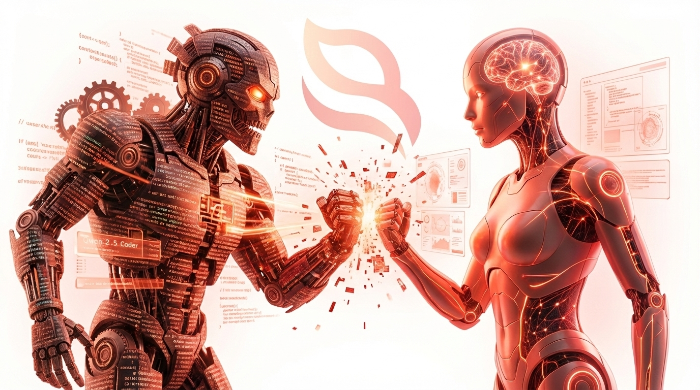 Review chi tiết Qwen 2.5 Coder: "Quái vật" Open Source hay chỉ là lời đồn khi đối đầu Claude 3.5? Review chi tiết Qwen 2.5 Coder: "Quái vật" Open Source hay chỉ là lời đồn khi đối đầu Claude 3.5? - Product Updates | RedAI Blog