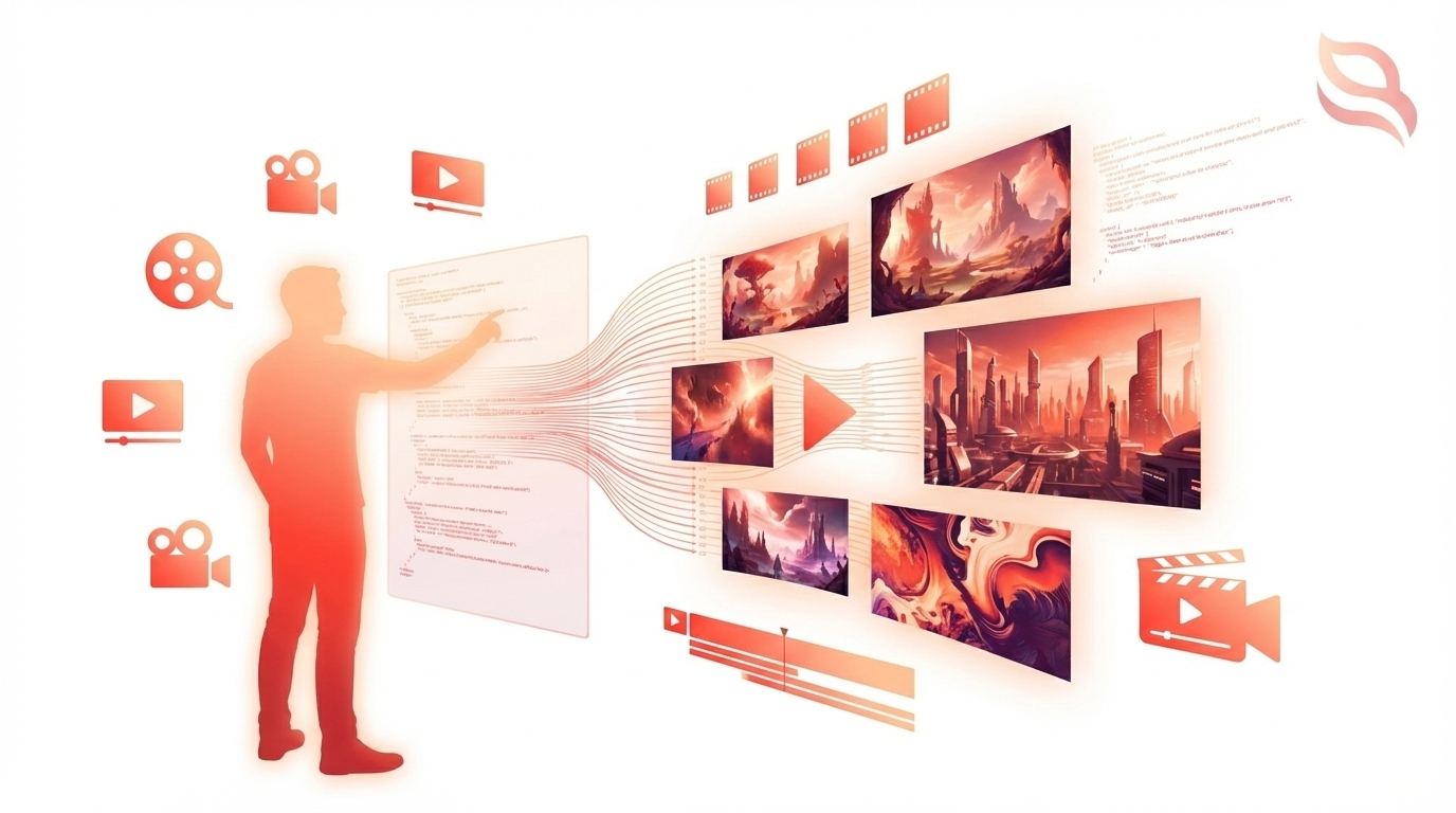 Kling AI Text to Video 2026: Kỷ Nguyên Mới Của Nghệ Thuật Điện Ảnh Kỹ Thuật Số Kling AI Text to Video 2026: Kỷ Nguyên Mới Của Nghệ Thuật Điện Ảnh Kỹ Thuật Số - Thị trường AI | RedAI Blog