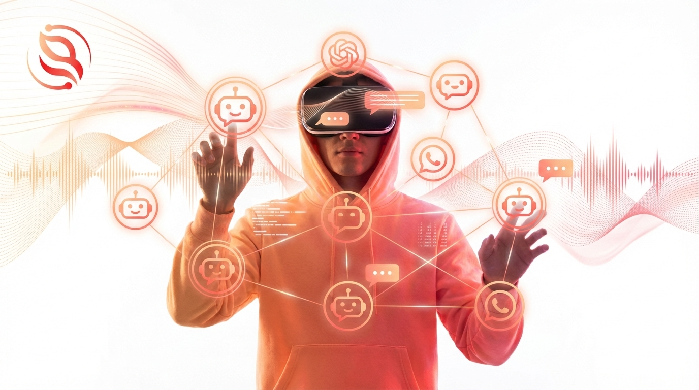 Sự Thật Phía Sau Việc Trò Chuyện Cùng AI Bot: Review Top 10 Ứng Dụng Talk To AI Bots Phổ Biến Nhất Sự Thật Phía Sau Việc Trò Chuyện Cùng AI Bot: Review Top 10 Ứng Dụng Talk To AI Bots Phổ Biến Nhất - Tự động hóa doanh nghiệp | RedAI Blog