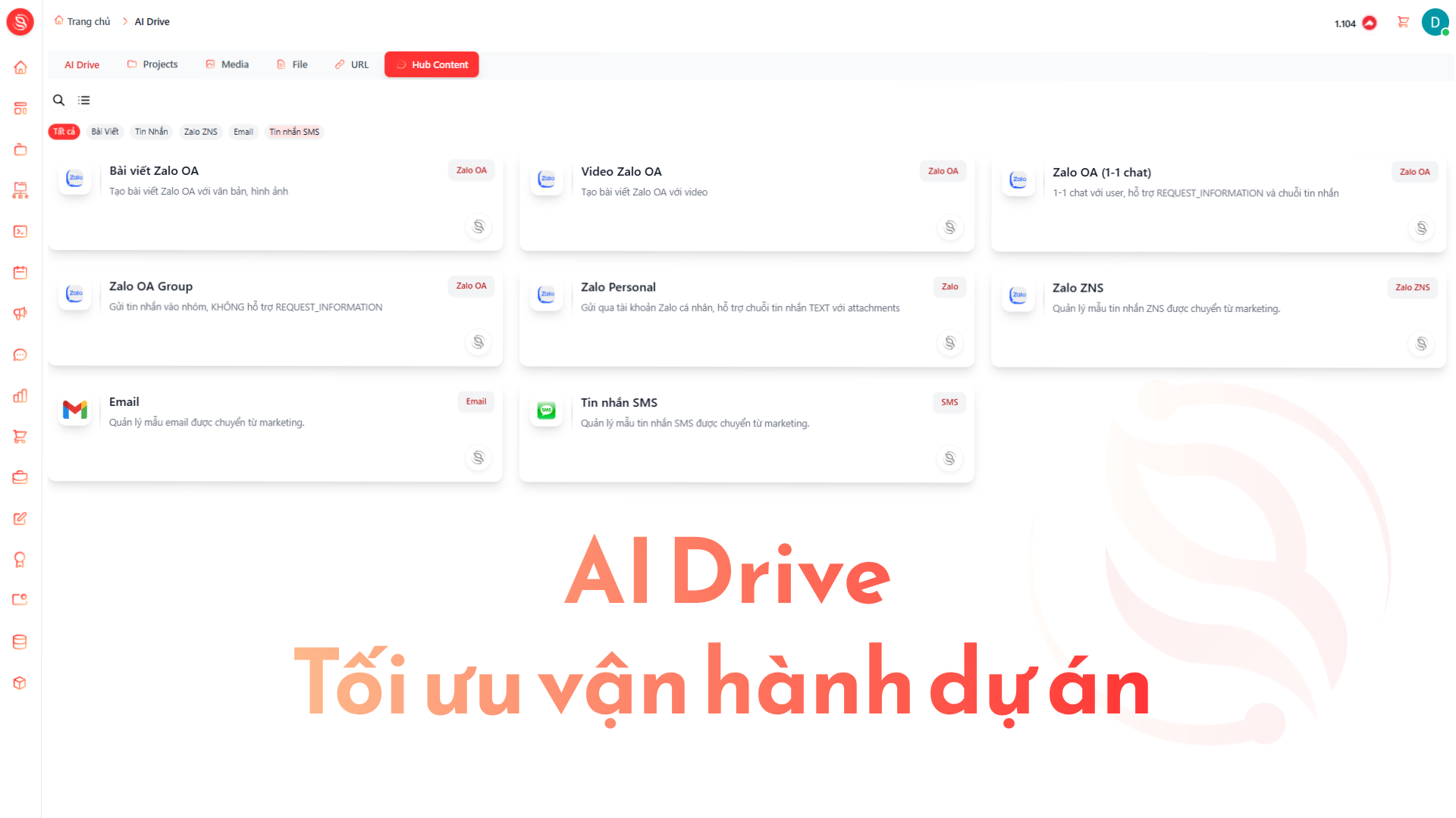 Tối ưu hóa quy trình vận hành dự án Bất động sản bằng module AI Drive của RedAI cho doanh nghiệp Tối ưu hóa quy trình vận hành dự án Bất động sản bằng module AI Drive của RedAI cho doanh nghiệp - Tính năng | RedAI Blog
