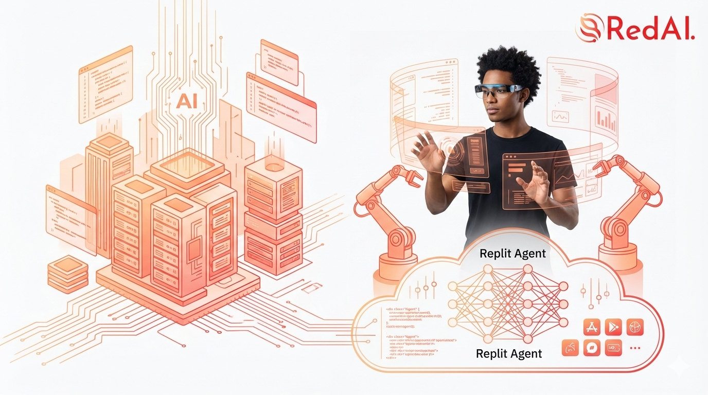 Đánh giá hiệu năng Replit Agent 2026 và khả năng Build Apps trên Cloud Đánh giá hiệu năng Replit Agent 2026 và khả năng Build Apps trên Cloud - AI Technology | RedAI Blog