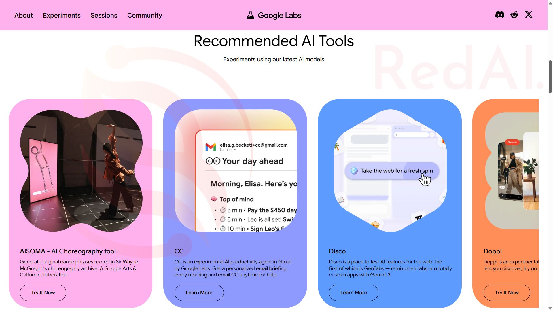 Khám phá Cách Tối ưu Hiệu suất với Trí tuệ Nhân tạo tại Google Labs dành cho Chuyên gia Tự động hóa 2026 - Thị trường AI | RedAI Blog