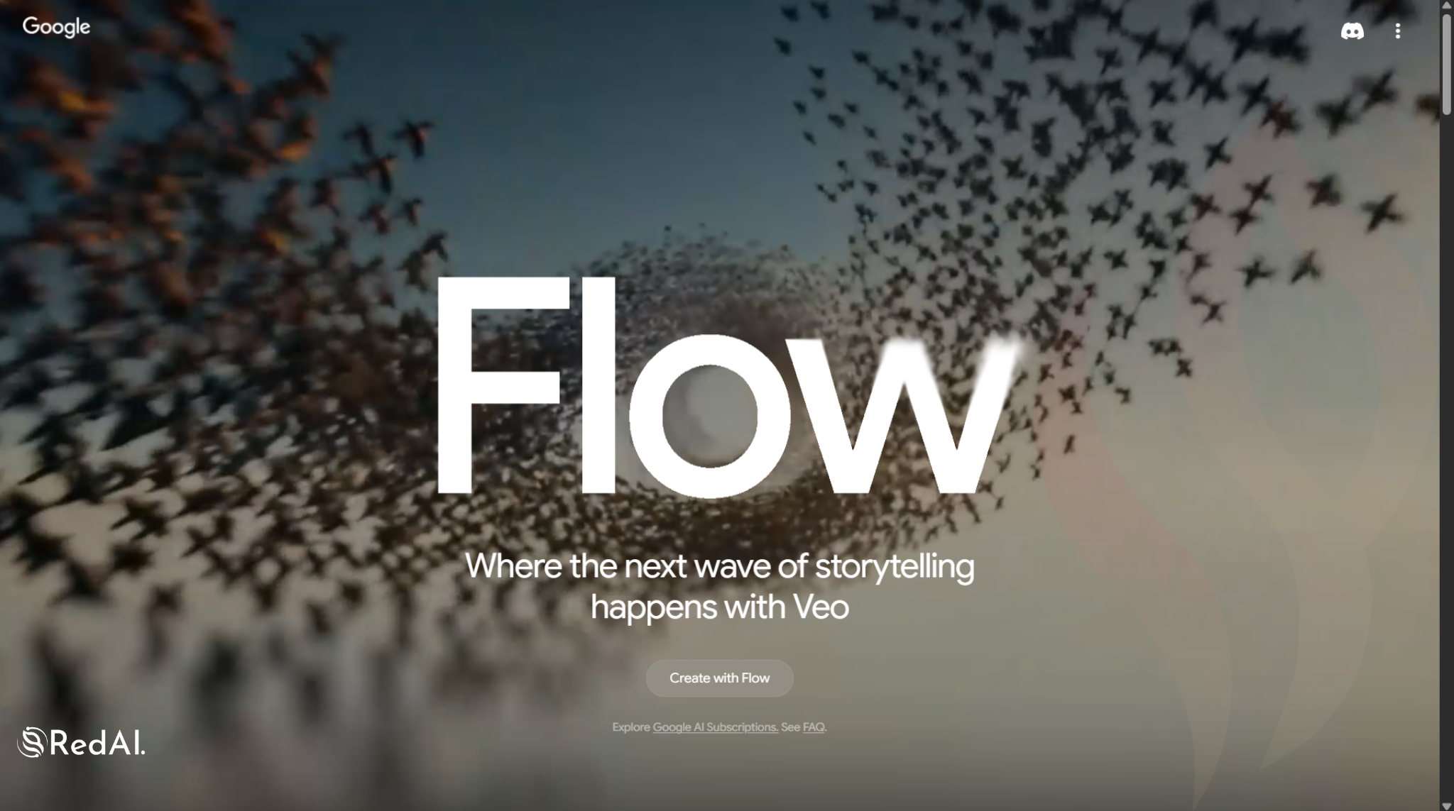 Kiến tạo Tuyệt tác Điện ảnh với Google Flow dành cho Content Creator 2026 Kiến tạo Tuyệt tác Điện ảnh với Google Flow dành cho Content Creator 2026 - Thị trường AI | RedAI Blog