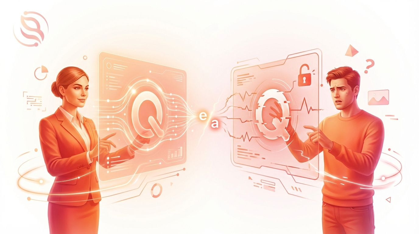 Phân Biệt Qwen AI và Qwan: Đừng Để "Tiền Mất Tật Mang" Vì Một Chữ Cái - AI Technology | RedAI Blog