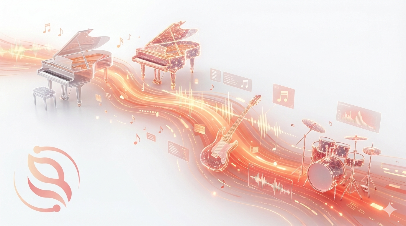 Chiến lược sử dụng Gemini 3.1 tạo nhạc: Giải pháp tối ưu hóa ngân hàng nội dung 2026 - AI Technology | RedAI Blog