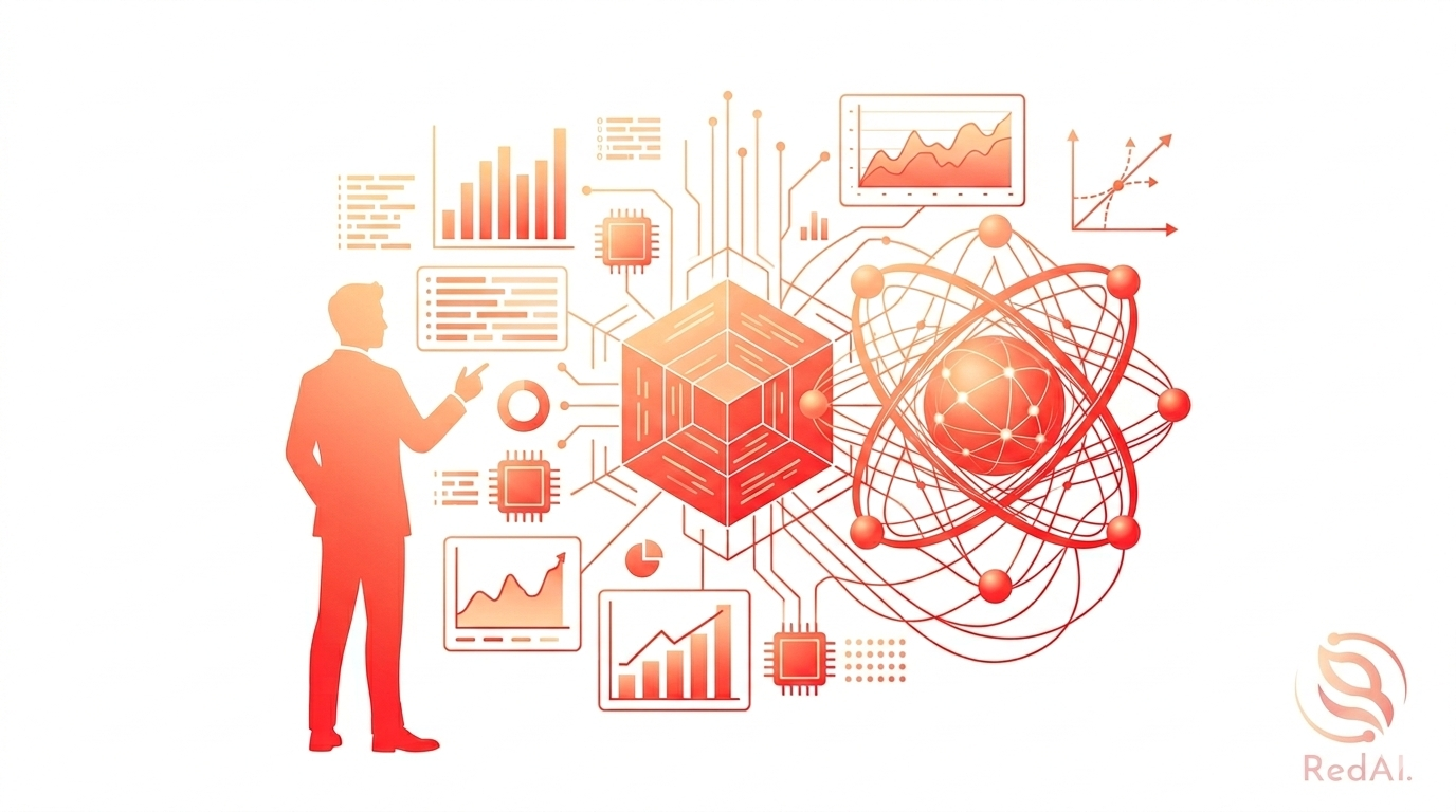 Phân tích Hiệu suất Kỹ thuật Gemini 3.1 Ultra dành cho Chuyên gia Công nghệ - Thị trường AI | RedAI Blog