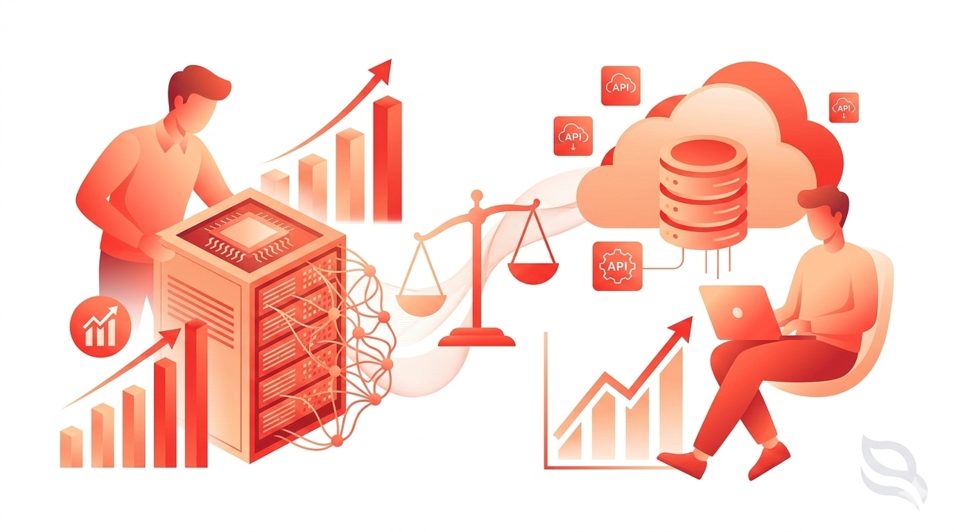 PHÂN TÍCH BÀI TOÁN KINH TẾ 2026: OPENCLAW SELF-HOSTED HAY ANTHROPIC API LÀ LỰA CHỌN TỐT NHẤT TỐI ƯU LỢI NHUẬN - Agentic AI | RedAI Blog