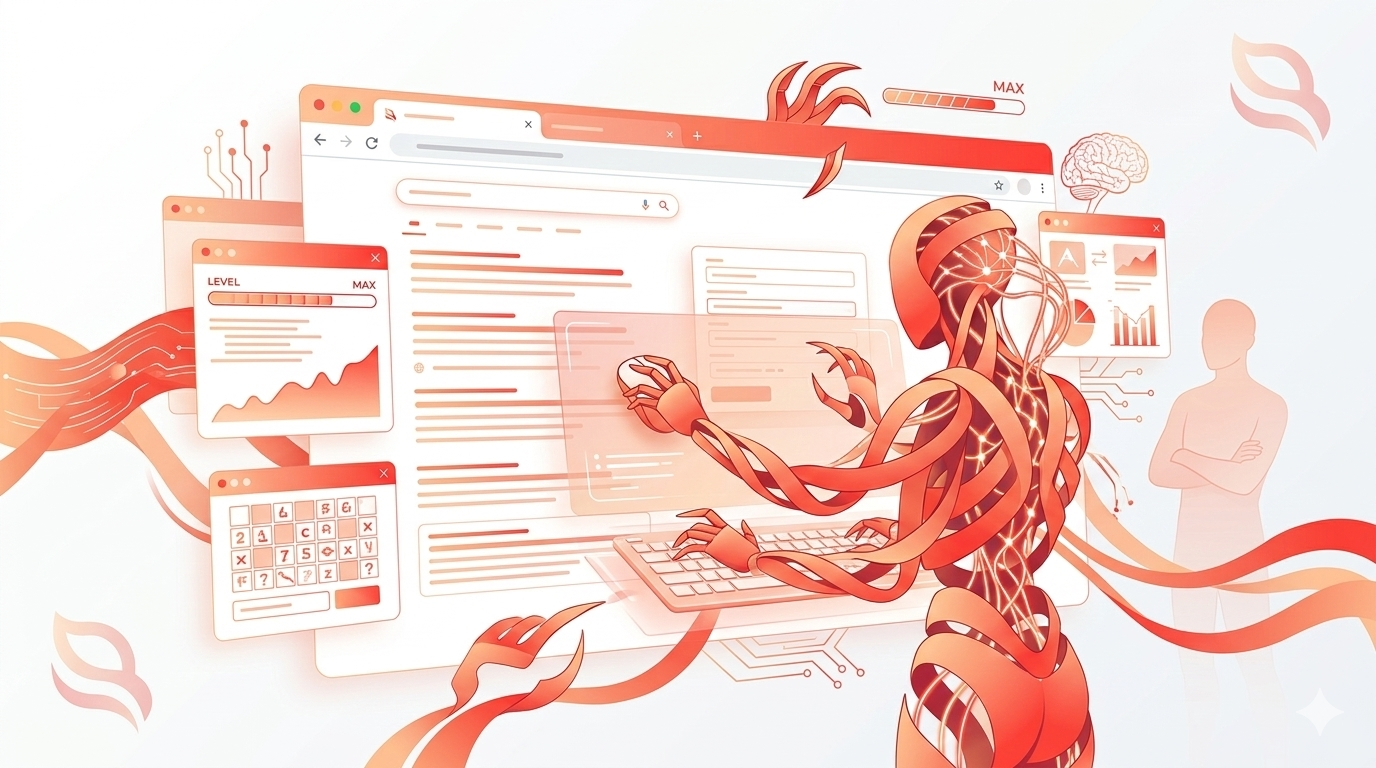 KHÁM PHÁ TÍNH NĂNG COMPUTER USE CỦA OPENCLAW 2026: KHI AI TỰ "PHÁ ĐẢO" TRÌNH DUYỆT THAY BẠN KHÁM PHÁ TÍNH NĂNG COMPUTER USE CỦA OPENCLAW 2026: KHI AI TỰ "PHÁ ĐẢO" TRÌNH DUYỆT THAY BẠN - Agentic AI | RedAI Blog