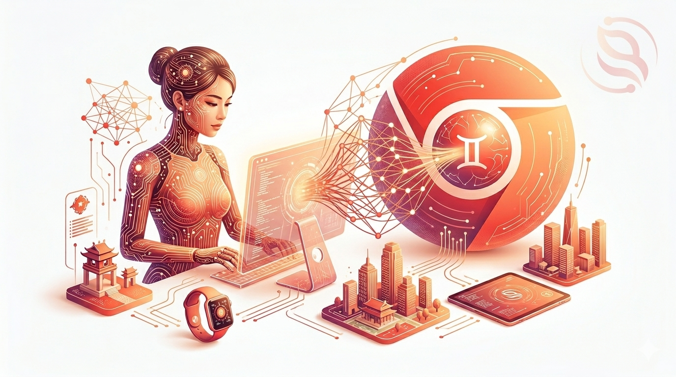 Google Chrome Chính Thức Tích Hợp Gemini AI Tại Việt Nam: Hướng Dẫn Sử Dụng Chi Tiết