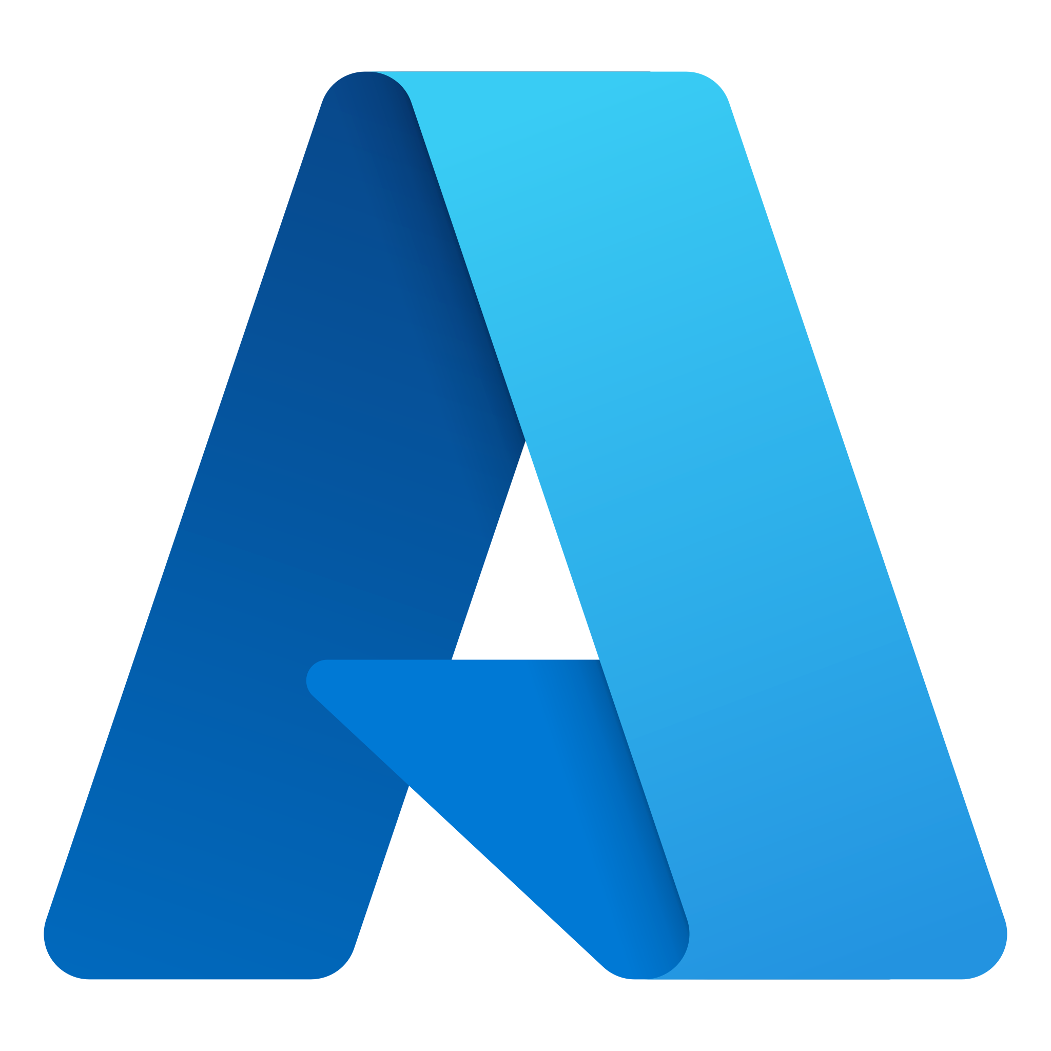 AZURE logo