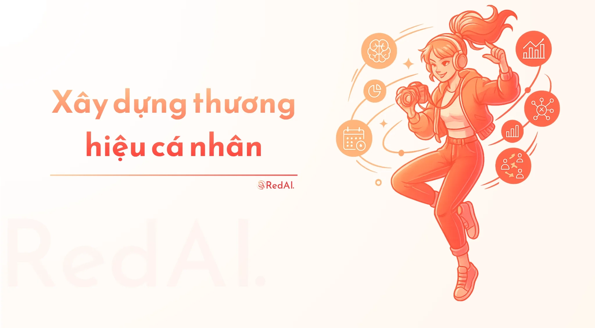 Xây dựng thương hiệu cá nhân bằng AI